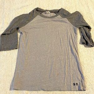 Underarmour 3/4 length sleeves
